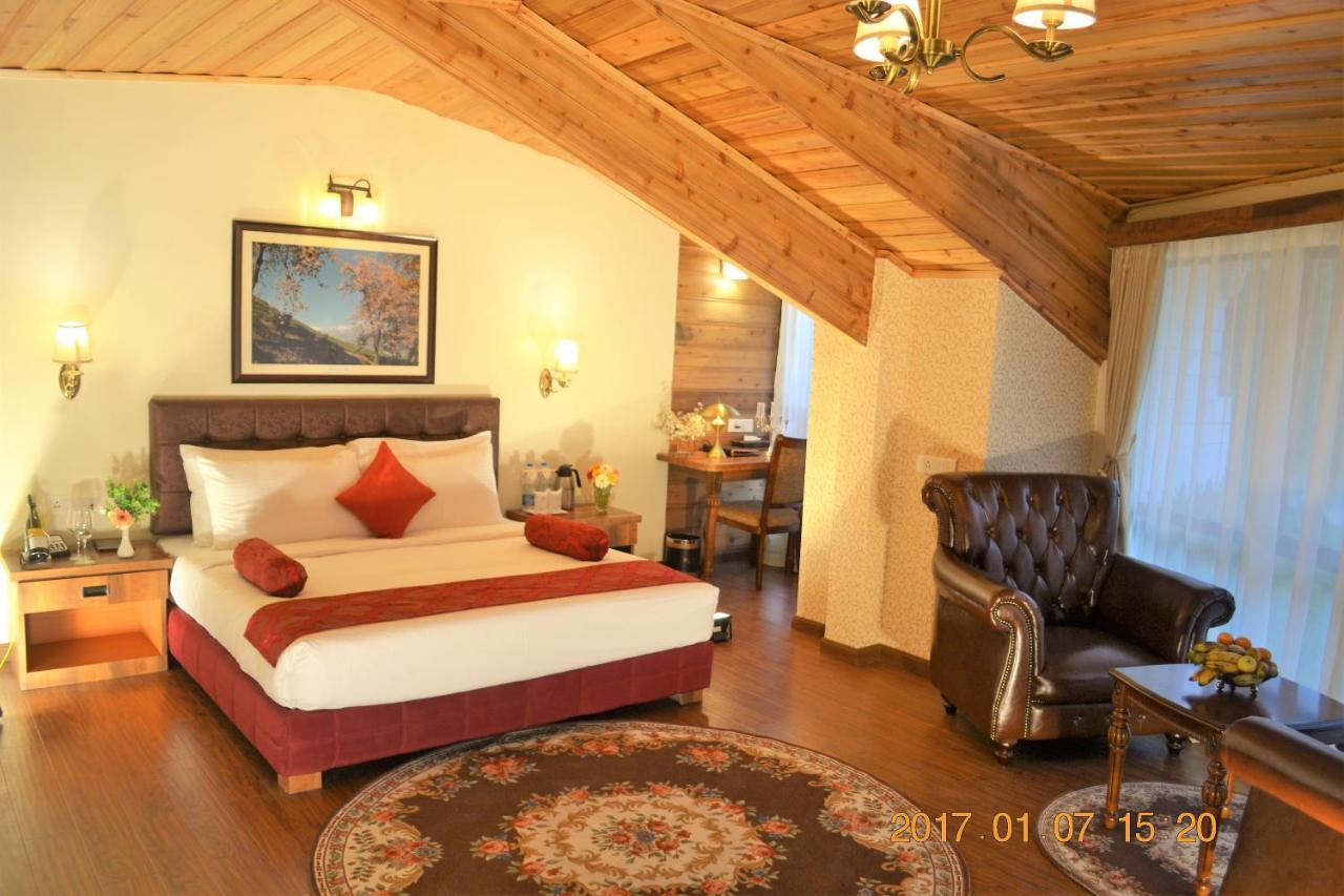 Crescent Resort, Darjeeling Дарджилінг Екстер'єр фото
