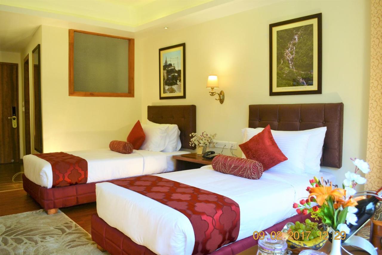 Crescent Resort, Darjeeling Дарджилінг Екстер'єр фото