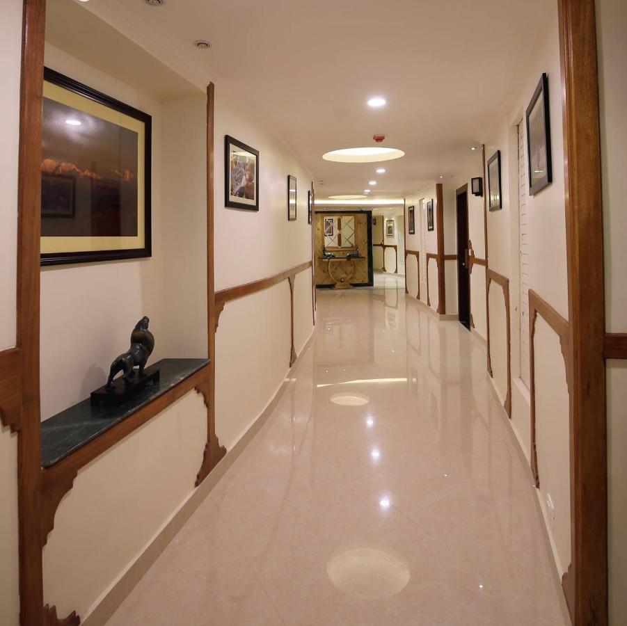 Crescent Resort, Darjeeling Дарджилінг Екстер'єр фото