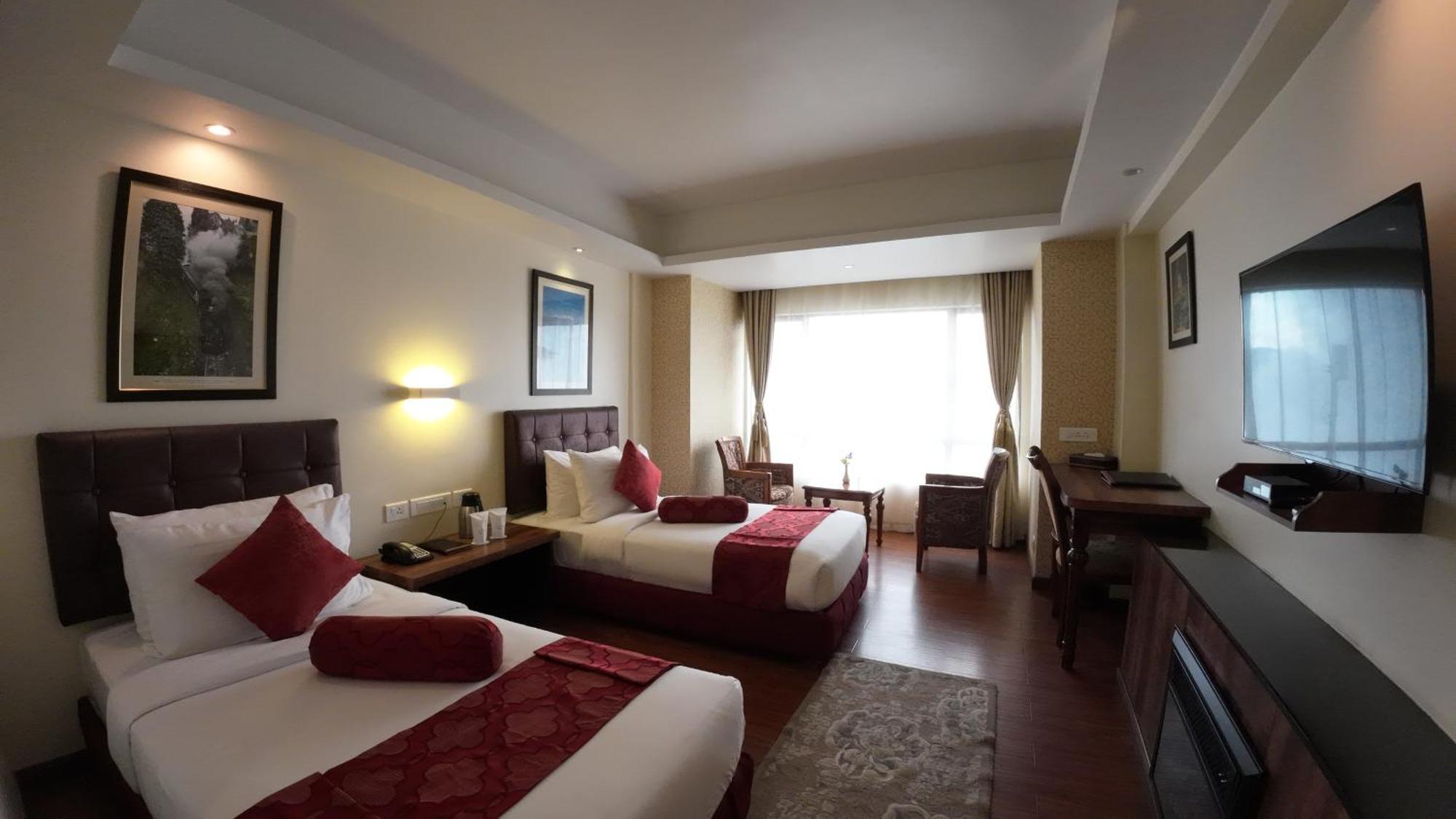 Crescent Resort, Darjeeling Дарджилінг Екстер'єр фото