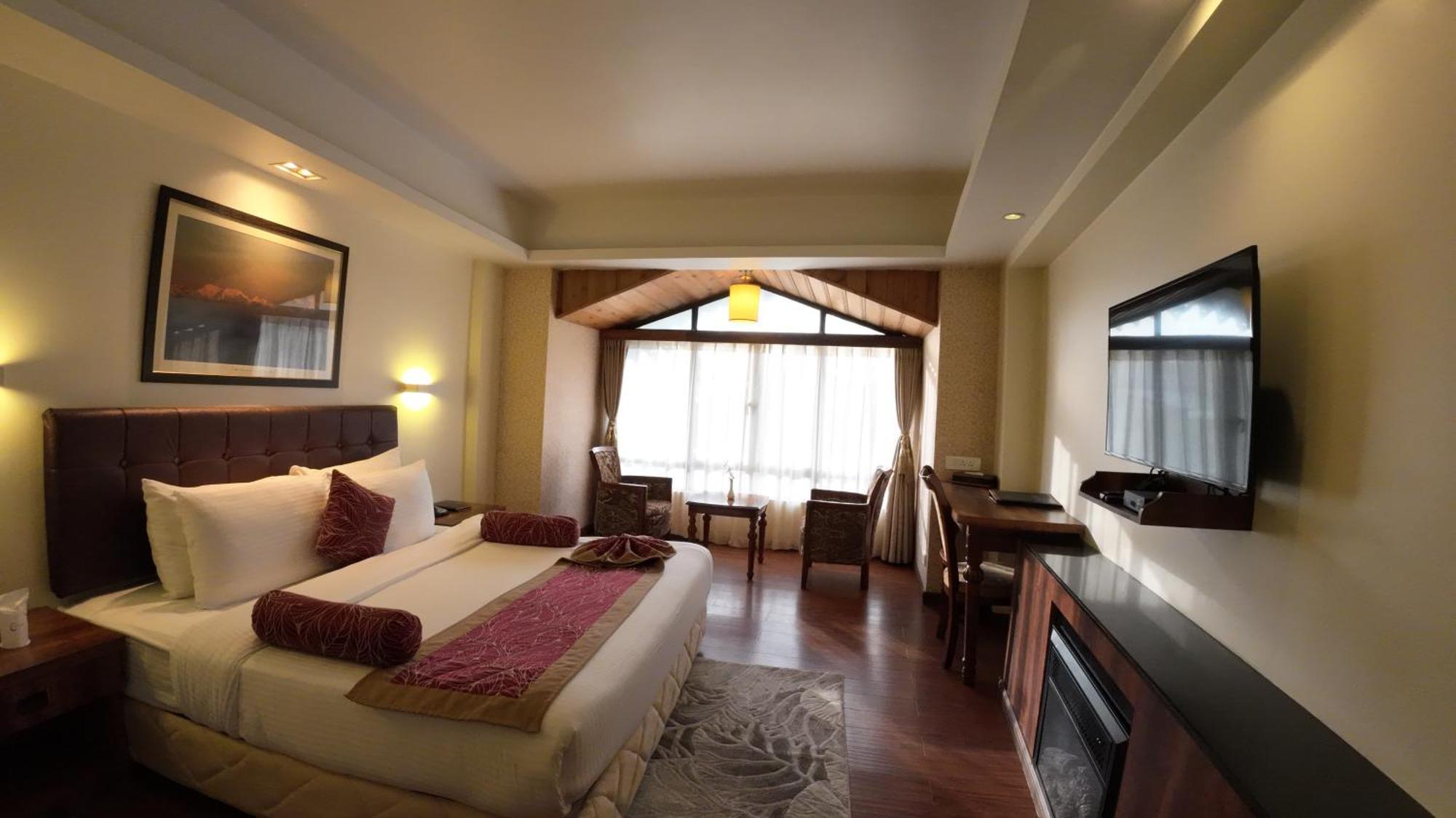 Crescent Resort, Darjeeling Дарджилінг Екстер'єр фото