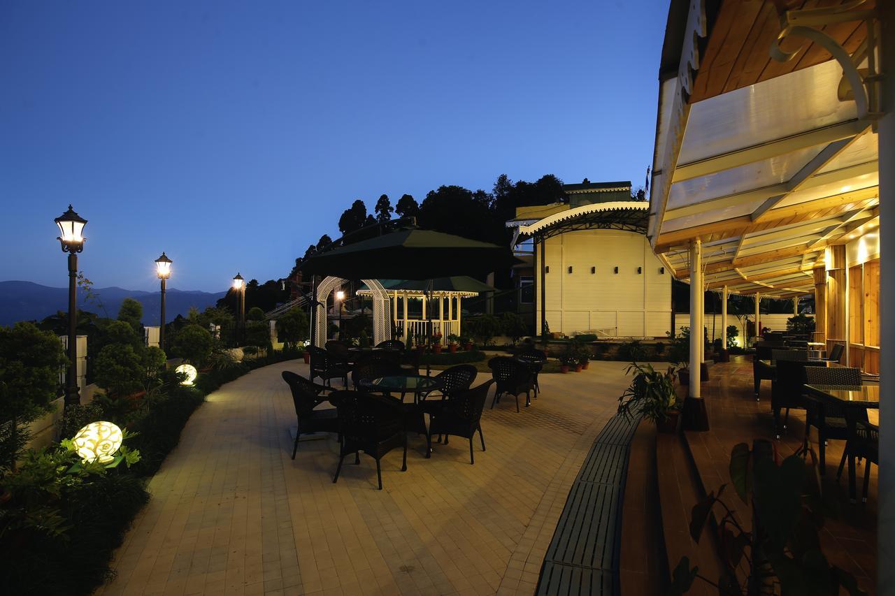 Crescent Resort, Darjeeling Дарджилінг Екстер'єр фото
